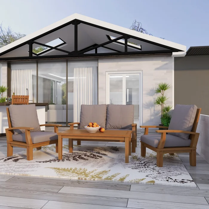 Exquisite hand-carved luxury craftsmanship